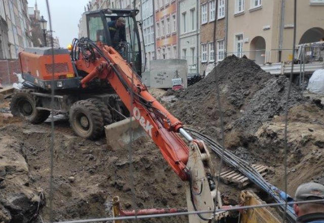 Gdańsk ul. Ogarna